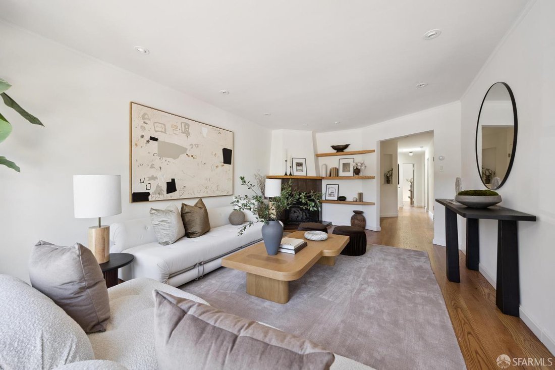 House in San Francisco, California, United States 5 - 18964605