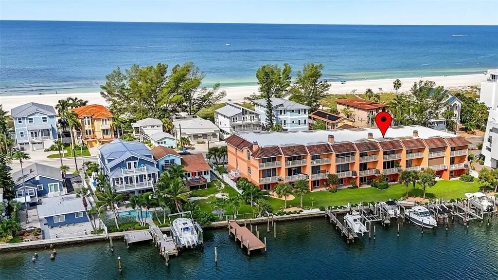 Townhouse in St. Pete Beach, Florida, United States 1 - 18972813