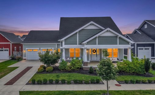 House in Lewis Center, Ohio, United States 1