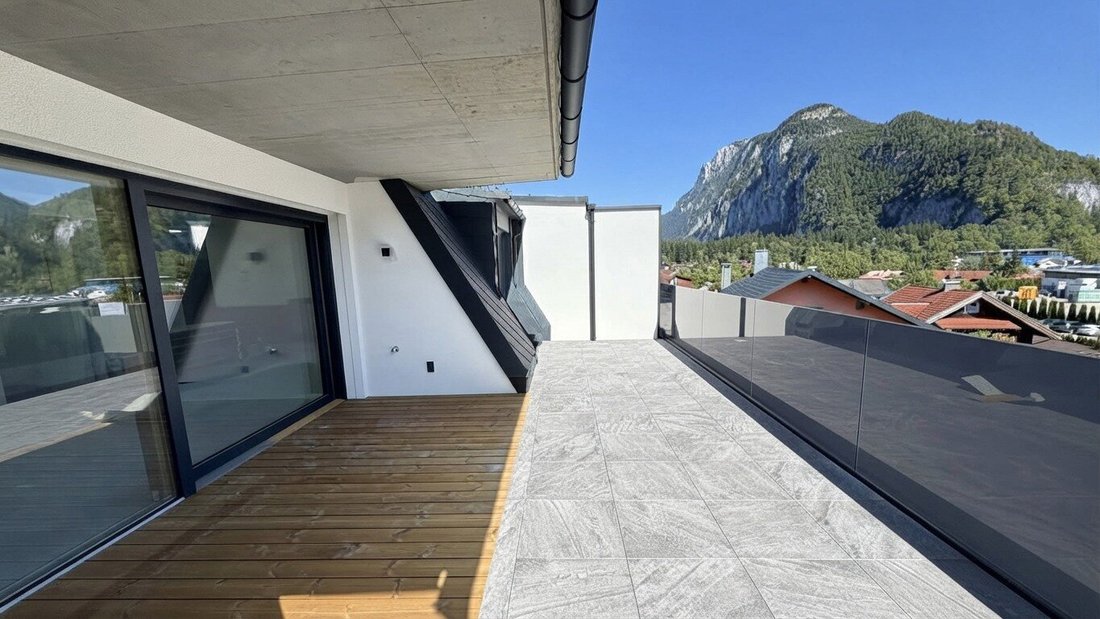 Penthouse in Kufstein, Tyrol, Austria 5 - 18974893