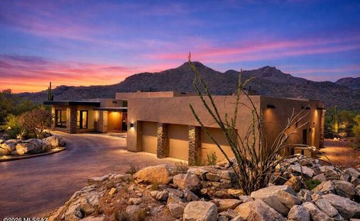 Maison à Marana, Arizona, États-Unis 1