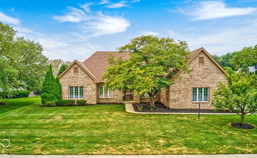 House in Carmel, Indiana, United States 1