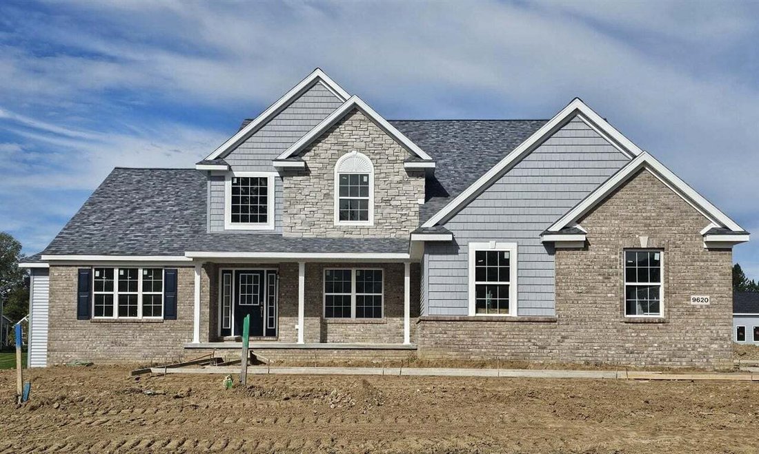 House in Saline, Michigan, United States 1 - 18309114