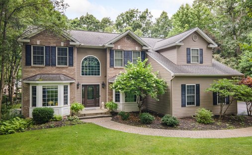 Casa a Saratoga Springs, New York, Stati Uniti 1