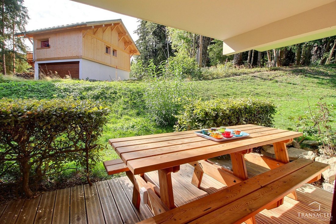 Apartment in Saint-Gervais-les-Bains, Auvergne-Rhône-Alpes, France 3 - 18970993