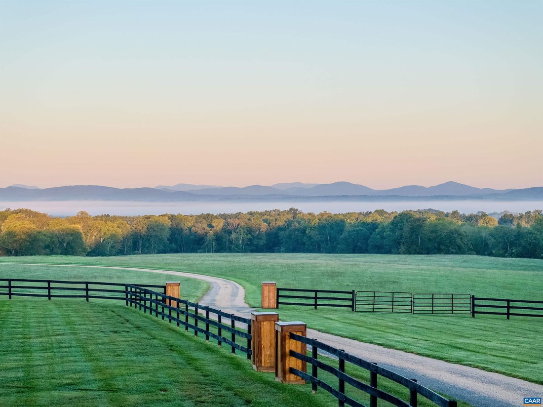 Farm Ranch in Cunningham, Virginia, United States 4 - 18964784