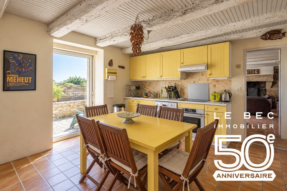 Farm Ranch in Erdeven, Bretagne, Frankreich 3 - 14830865