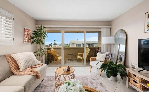 Condo in San Diego, California, United States 1