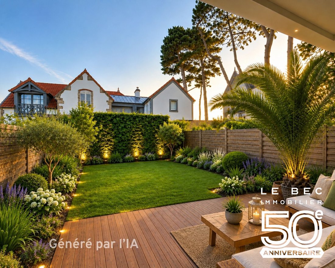 Apartment in Carnac, Brittany, France 1 - 16847204