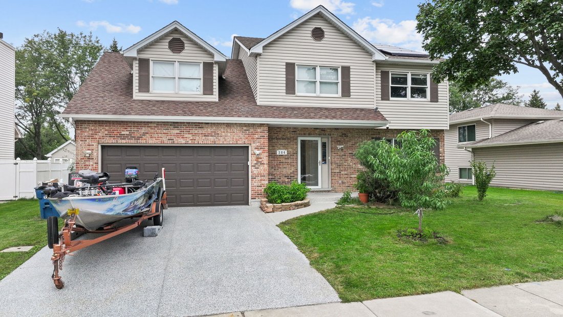 House in Glendale Heights, Illinois, United States 1 - 18977518