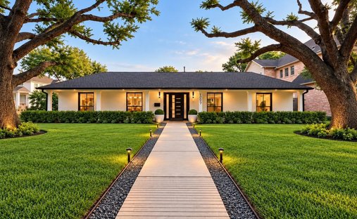 House in Houston, Texas, United States 1
