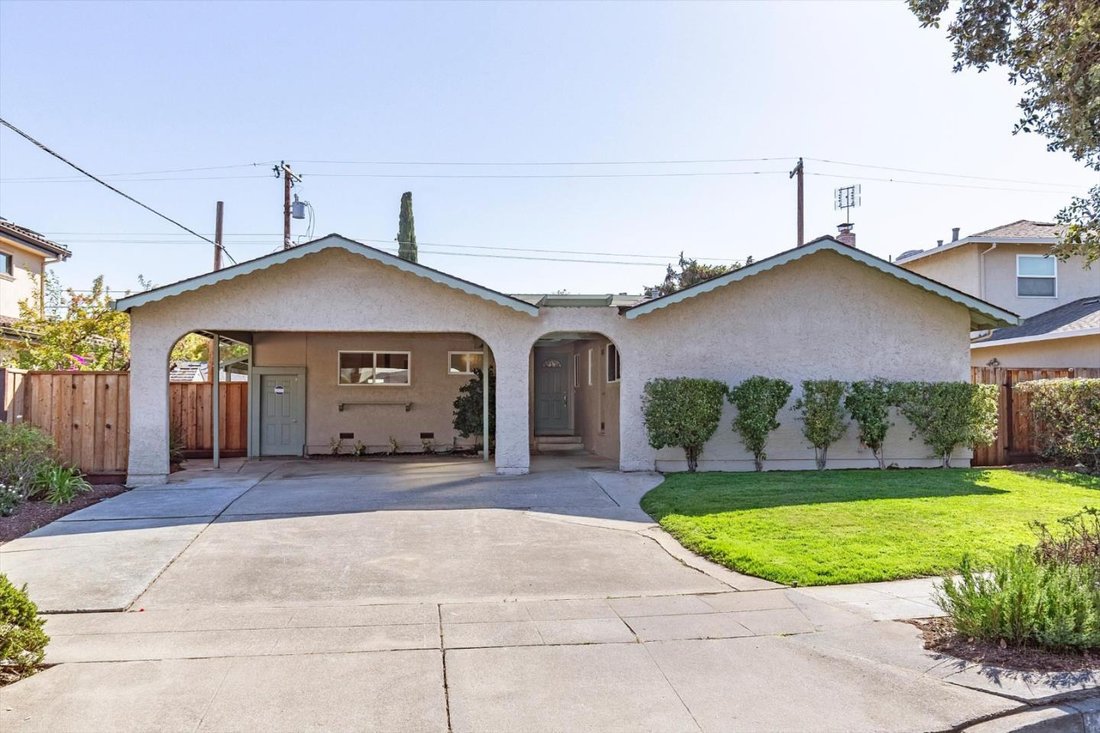 House in Sunnyvale, California, United States 1 - 18976136