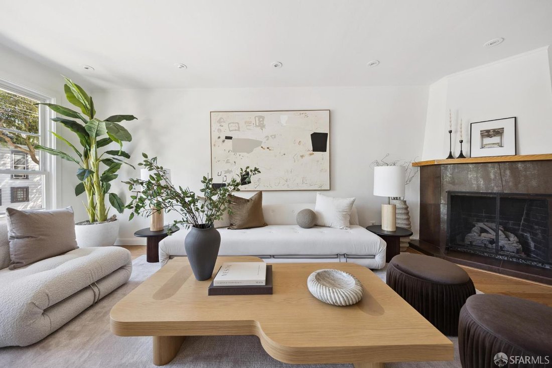 House in San Francisco, California, United States 4 - 18964605