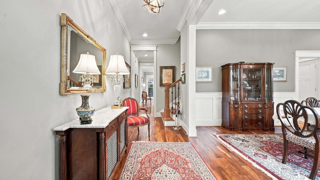 Townhouse in Chattanooga, Tennessee, United States 3 - 18968948