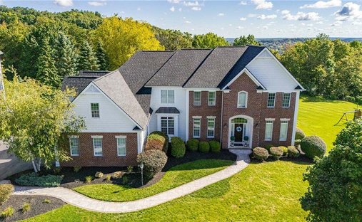 House in Victor, New York, United States 1