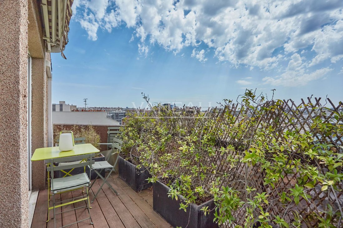 Apartment in Vaillant-Sembat, Boulogne-Billancourt, France 1 - 18976468