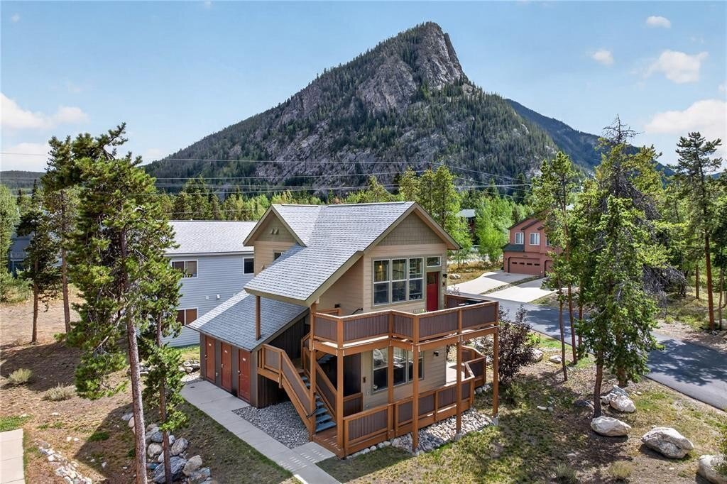 Townhouse in Frisco, Colorado, United States 1 - 18972892