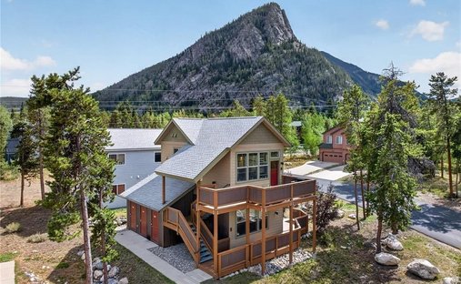 Townhouse in Frisco, Colorado, United States 1