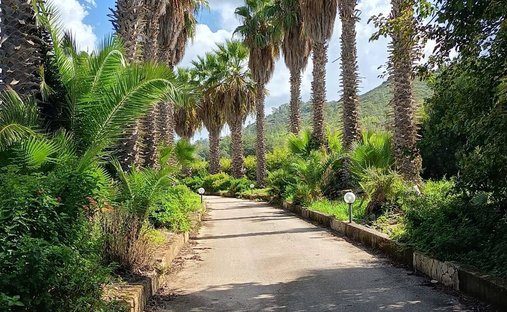 Farm Ranch in Mineo, Sicily, Italy 1