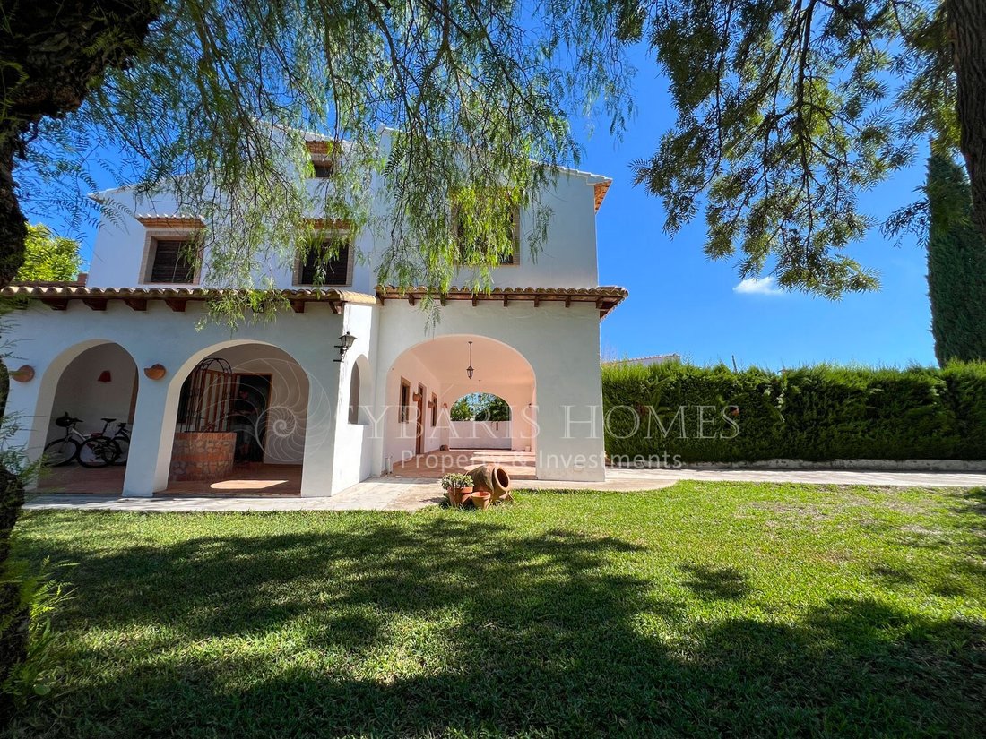 Chalet in Orba, Valencian Community, Spain 1 - 15601448