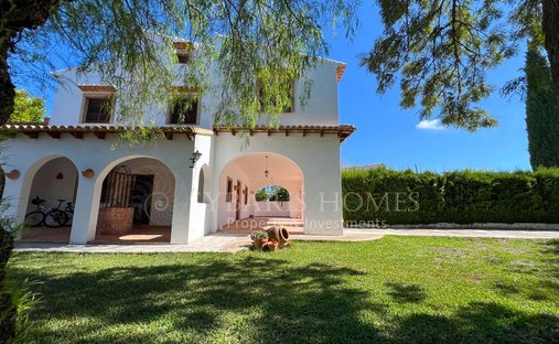 Chalet à Orba, Valence, Espagne 1