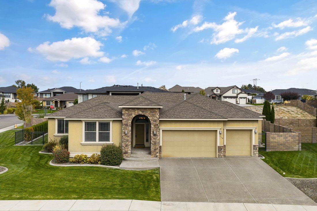 House in Richland, Washington, United States 1 - 18967722