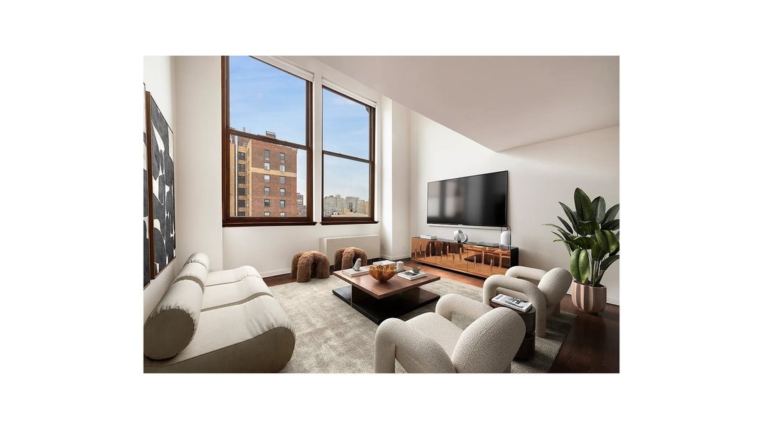 Condo in New York, New York, United States 1 - 18981508
