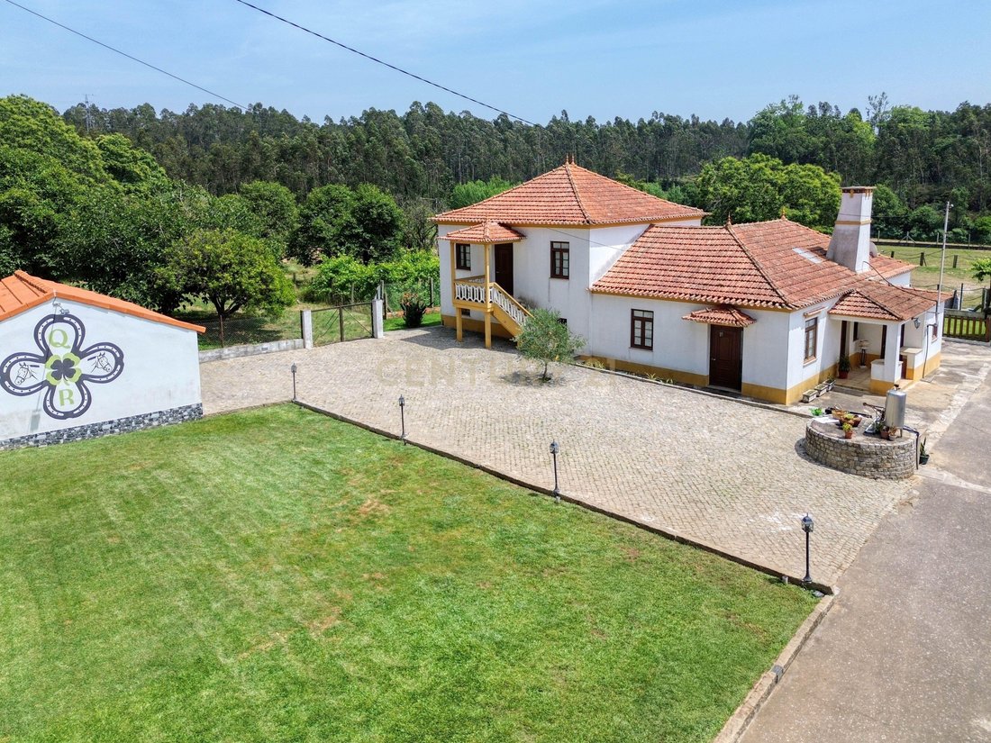 Farm Ranch in Valega, Aveiro District, Portugal 3 - 18974351