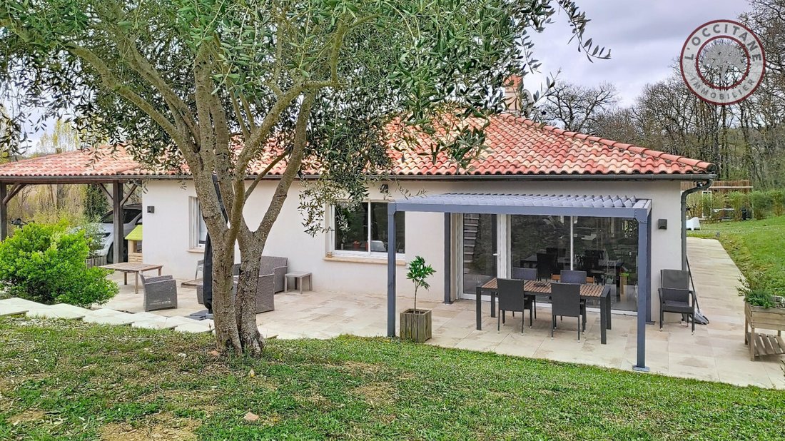 House in Casse Martin, L'Isle-Jourdain, France 1 - 18966326