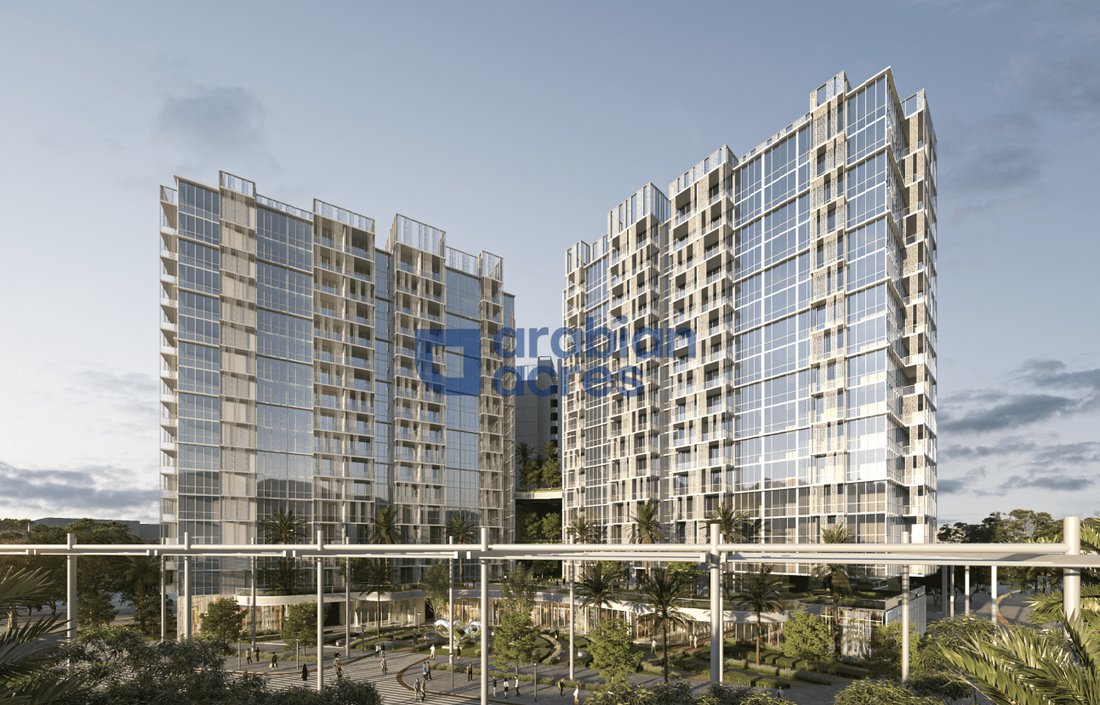 Apartment in Expo City Dubai, Dubai, United Arab Emirates 5 - 18965860