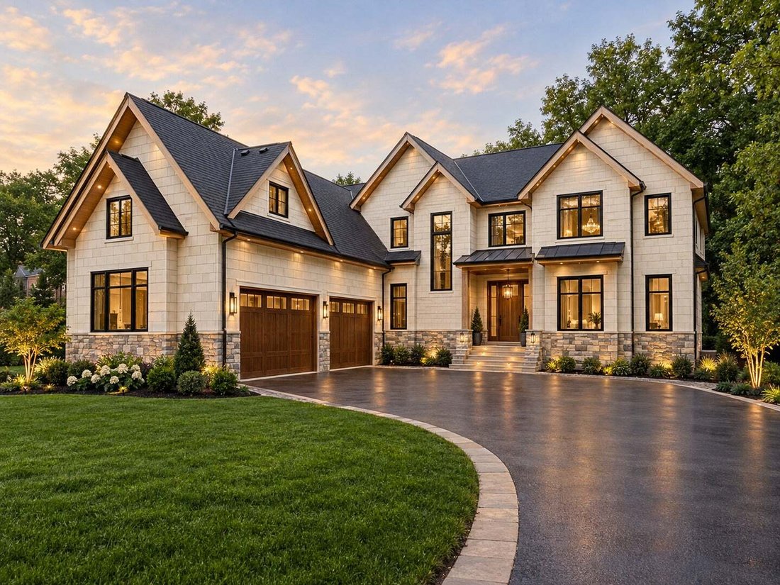 House in Downers Grove, Illinois, United States 3 - 18508534