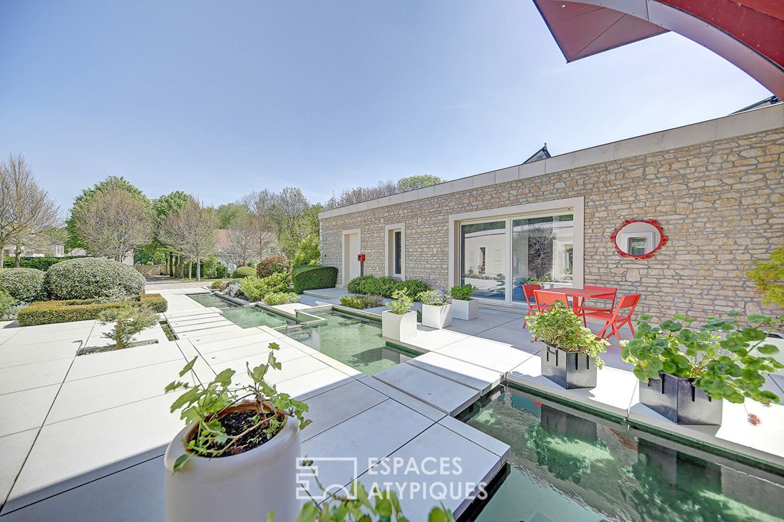 Villa in Auffreville-Brasseuil, Ile-de-France, France 4 - 18972397