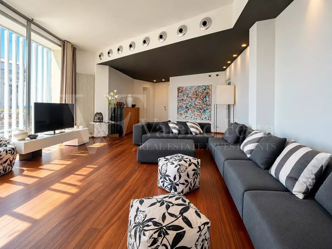 Apartment in Corso degli Inglesi, Sanremo, Liguria 4 - 18980692
