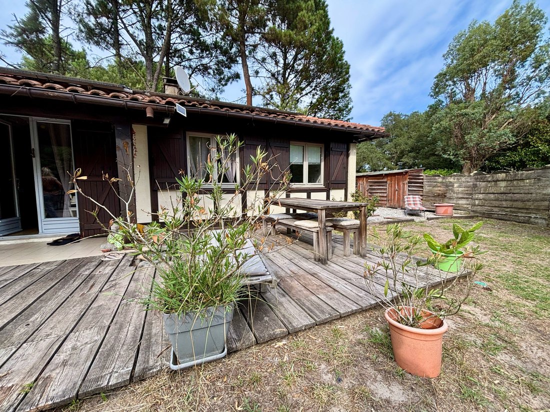 House in Bouhebe, Capbreton, France 1 - 18966250