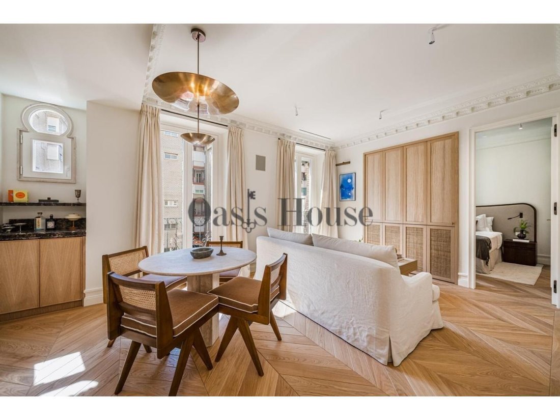 Apartment in Barrio Salamanca, Madrid, Spain 1 - 18965664