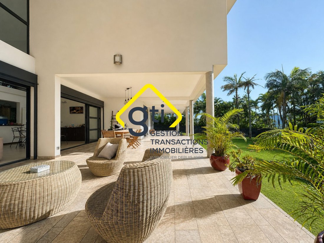 Haus in Arrondissement Saint-Benoît, Arrondissement Saint-Benoît, Réunion 4 - 18936542