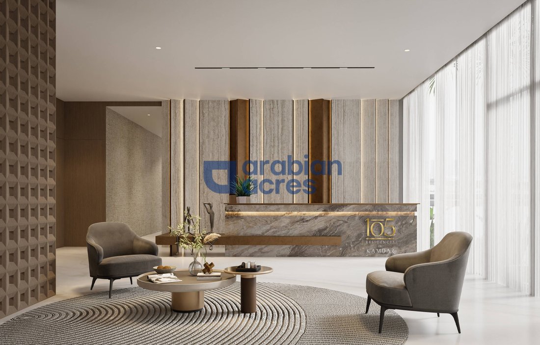 Apartment in JVC / Jumeirah Village Circle, Dubai, United Arab Emirates 1 - 18965996