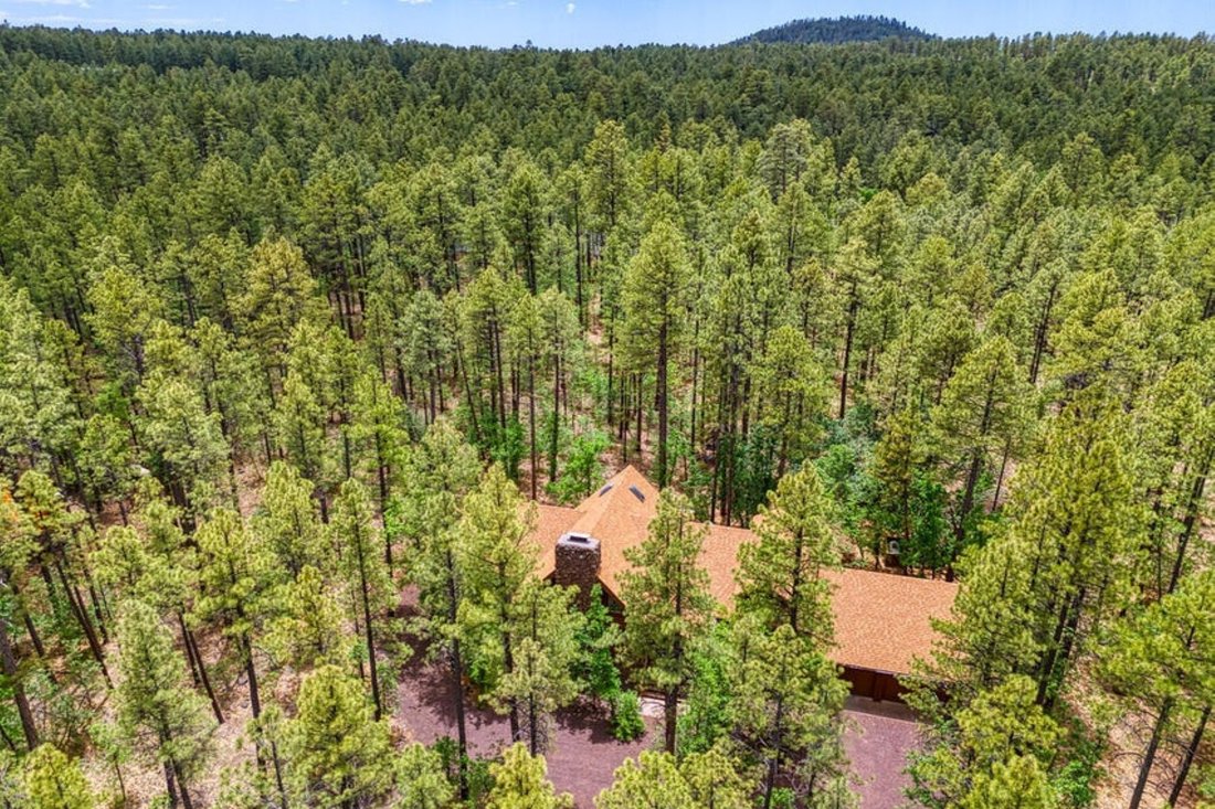 House in Pinetop, Arizona, United States 2 - 18968045
