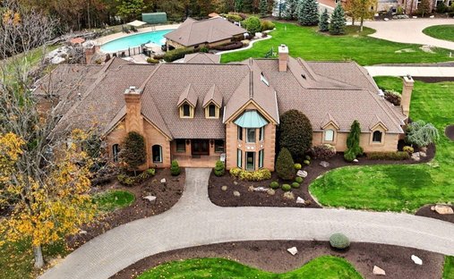 House in Murrysville, Pennsylvania, United States 1