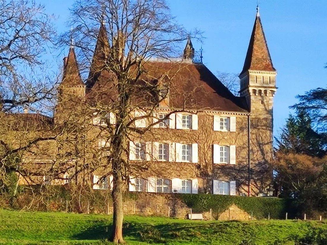 House in Baudières, Bourg-en-Bresse, France 1 - 16848782