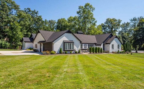 House in Canonsburg, Pennsylvania, United States 1
