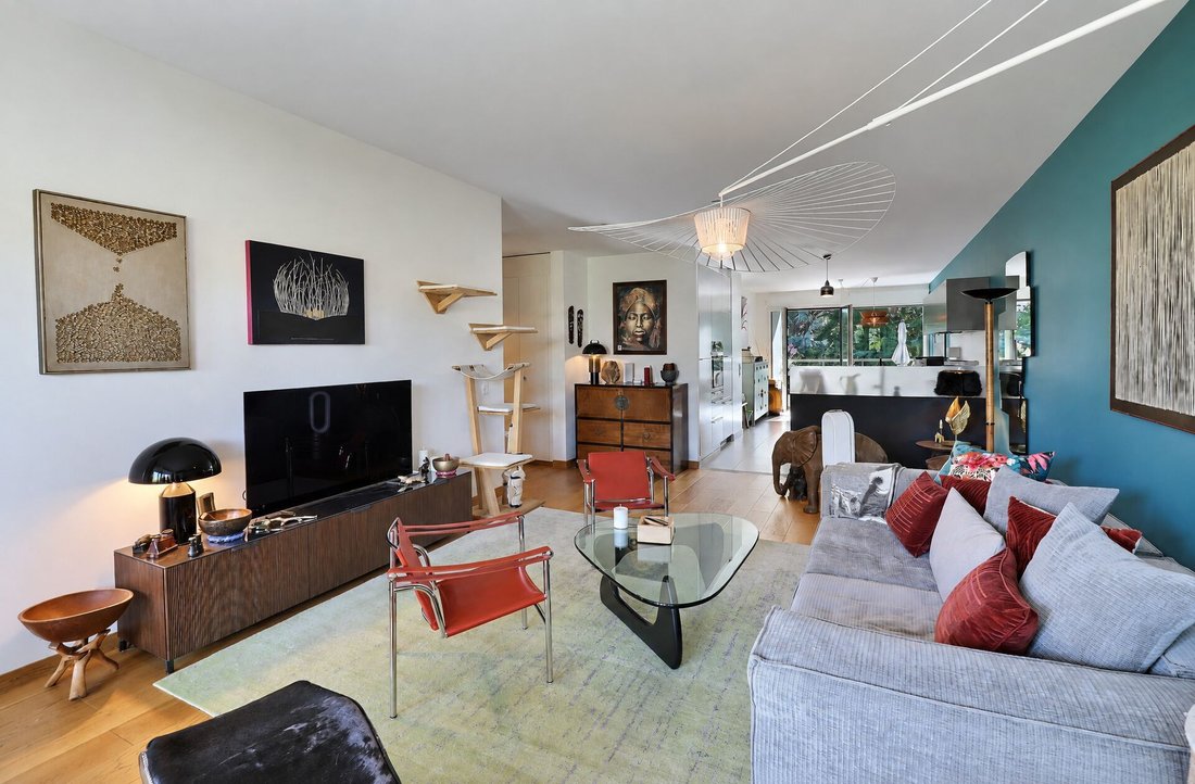 Apartment in Cologny, Canton of Geneva, Switzerland 1 - 18969045
