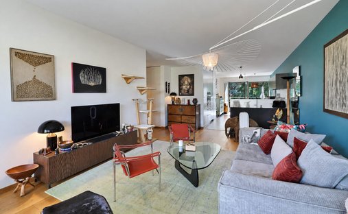 Wohnung in Collonge-Bellerive, Kanton Genf, Schweiz 1