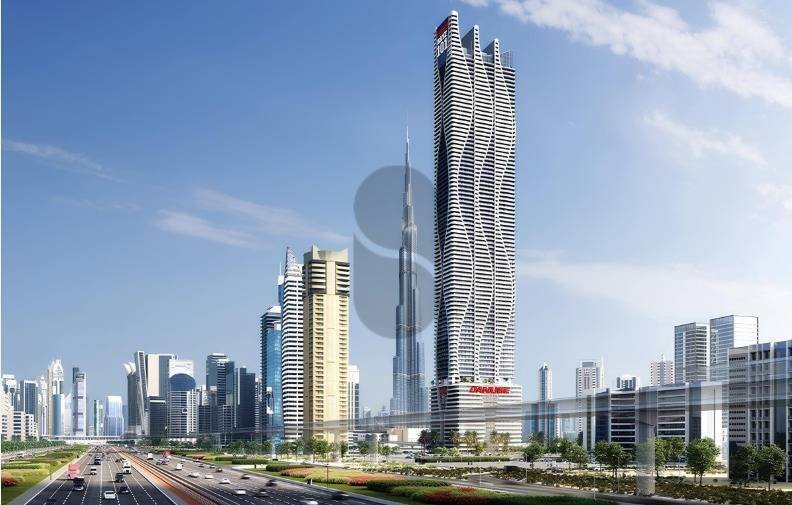 Apartment in Business Bay, Dubai, United Arab Emirates 1 - 18974925