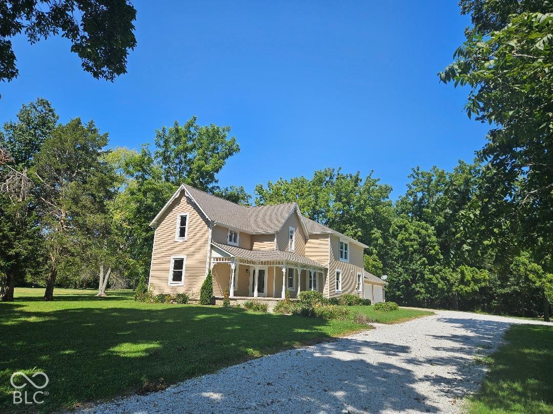 House in Atlanta, Indiana, United States 1 - 18968539