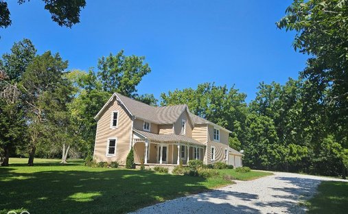 House in Atlanta, Indiana, United States 1