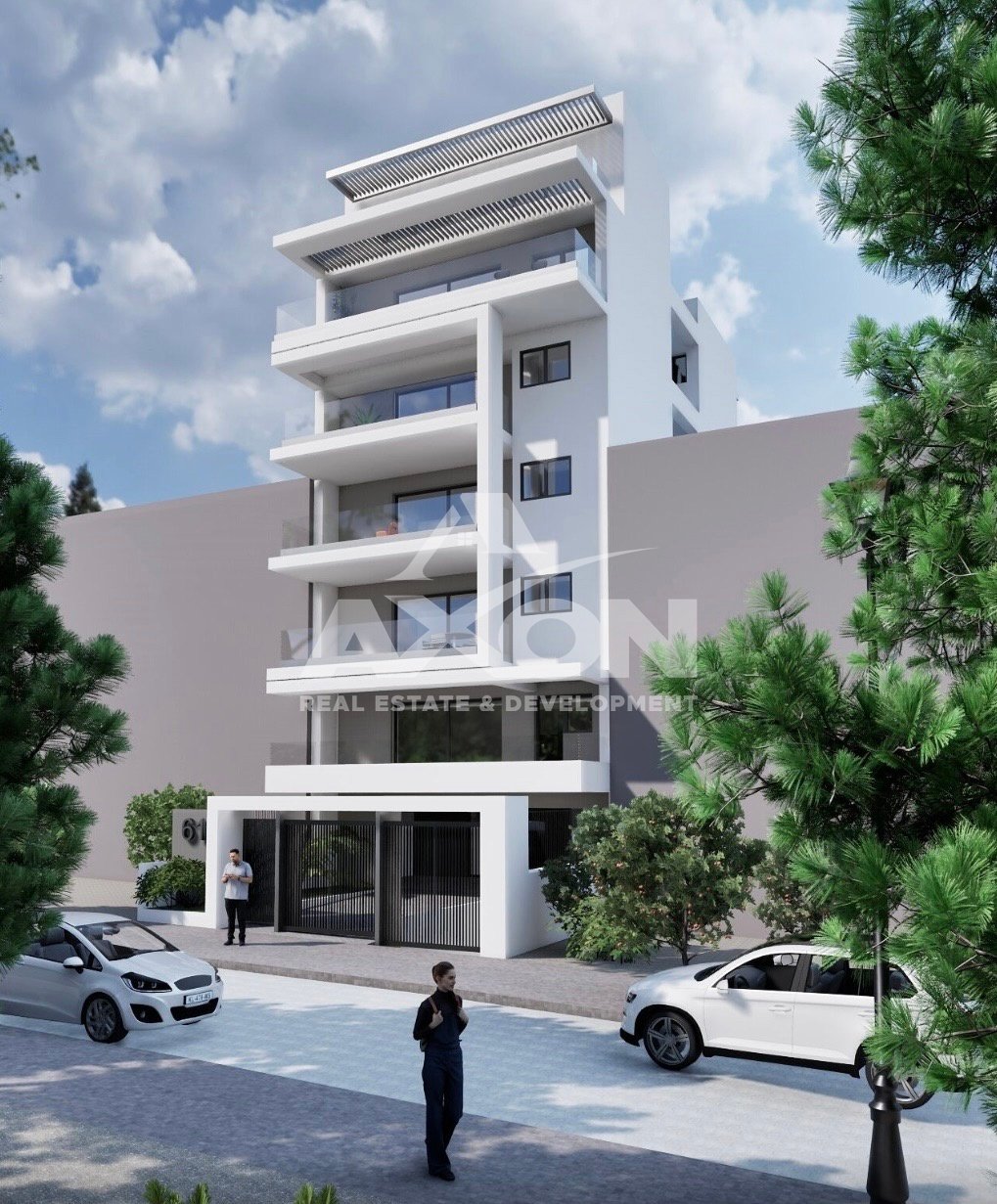 Apartment in Ilioupoli, Attica, Greece 1 - 18978904