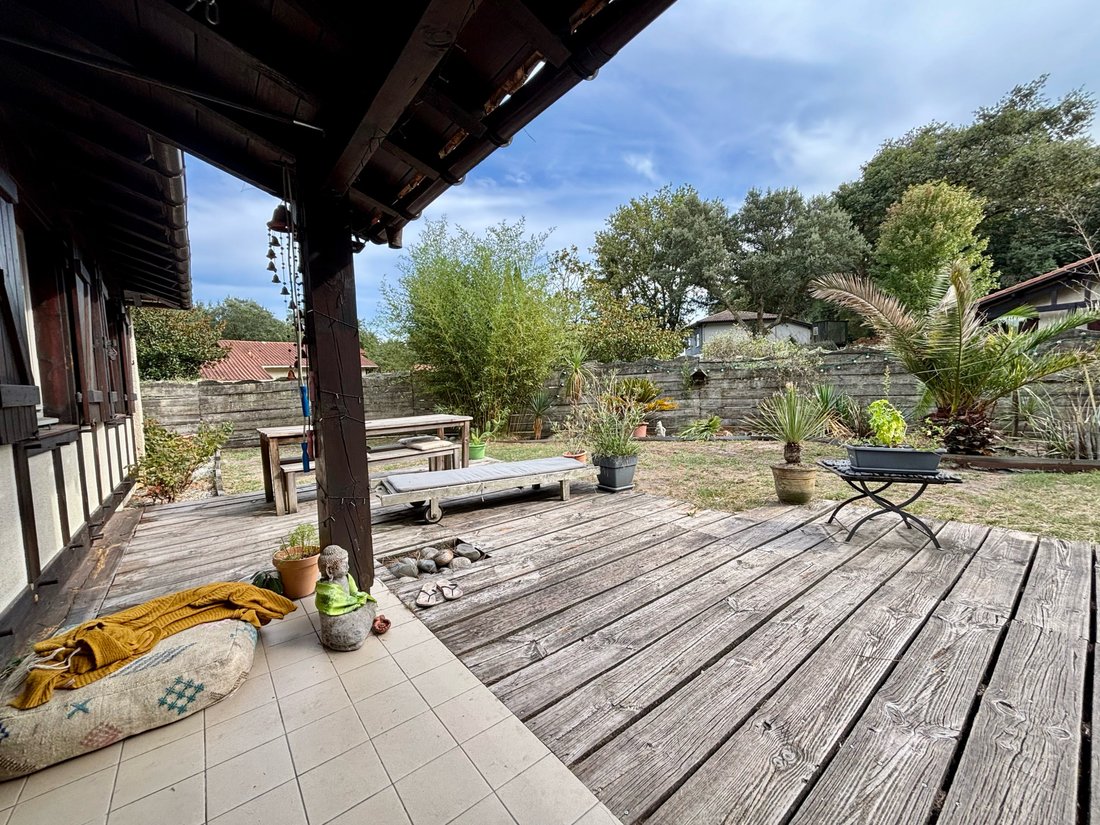 House in Bouhebe, Capbreton, France 3 - 18966250