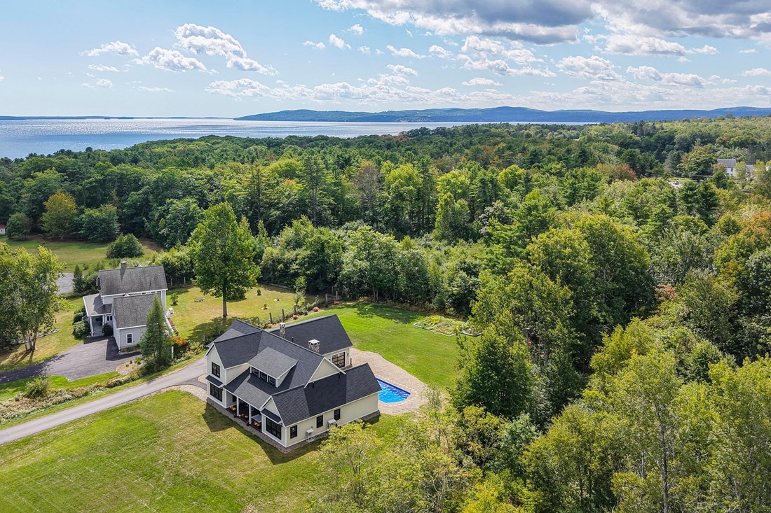 House in Searsport, Maine, United States 1 - 18967780