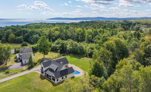 House in Searsport, Maine, United States 1